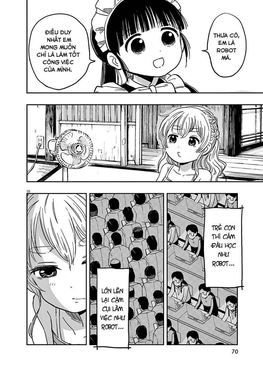 Ponkotsu Ponko Chapter 19 - Trang 2