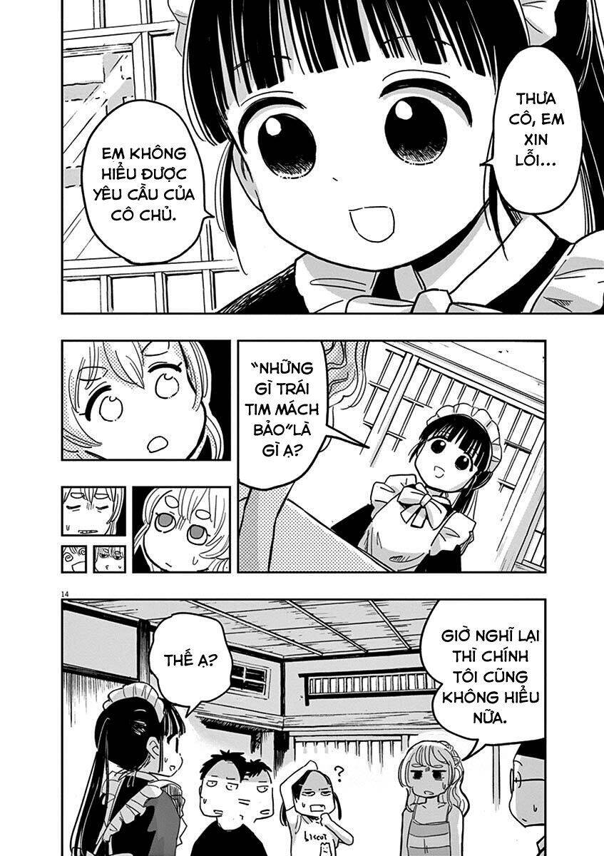 Ponkotsu Ponko Chapter 19 - Trang 2