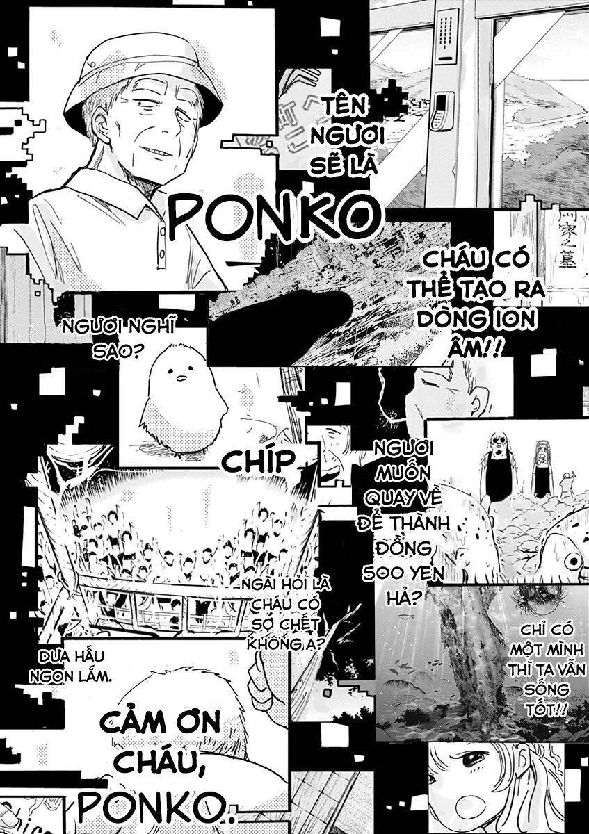 Ponkotsu Ponko Chapter 19 - Trang 2