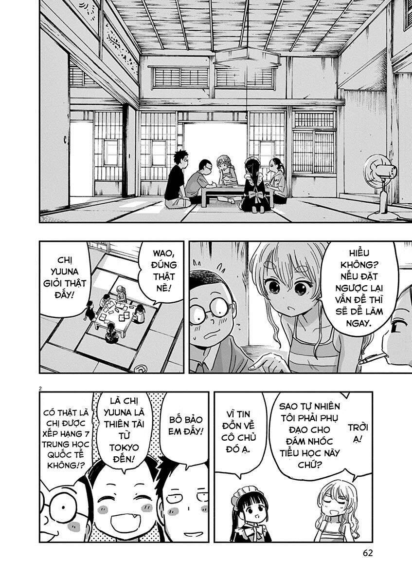 Ponkotsu Ponko Chapter 19 - Trang 2