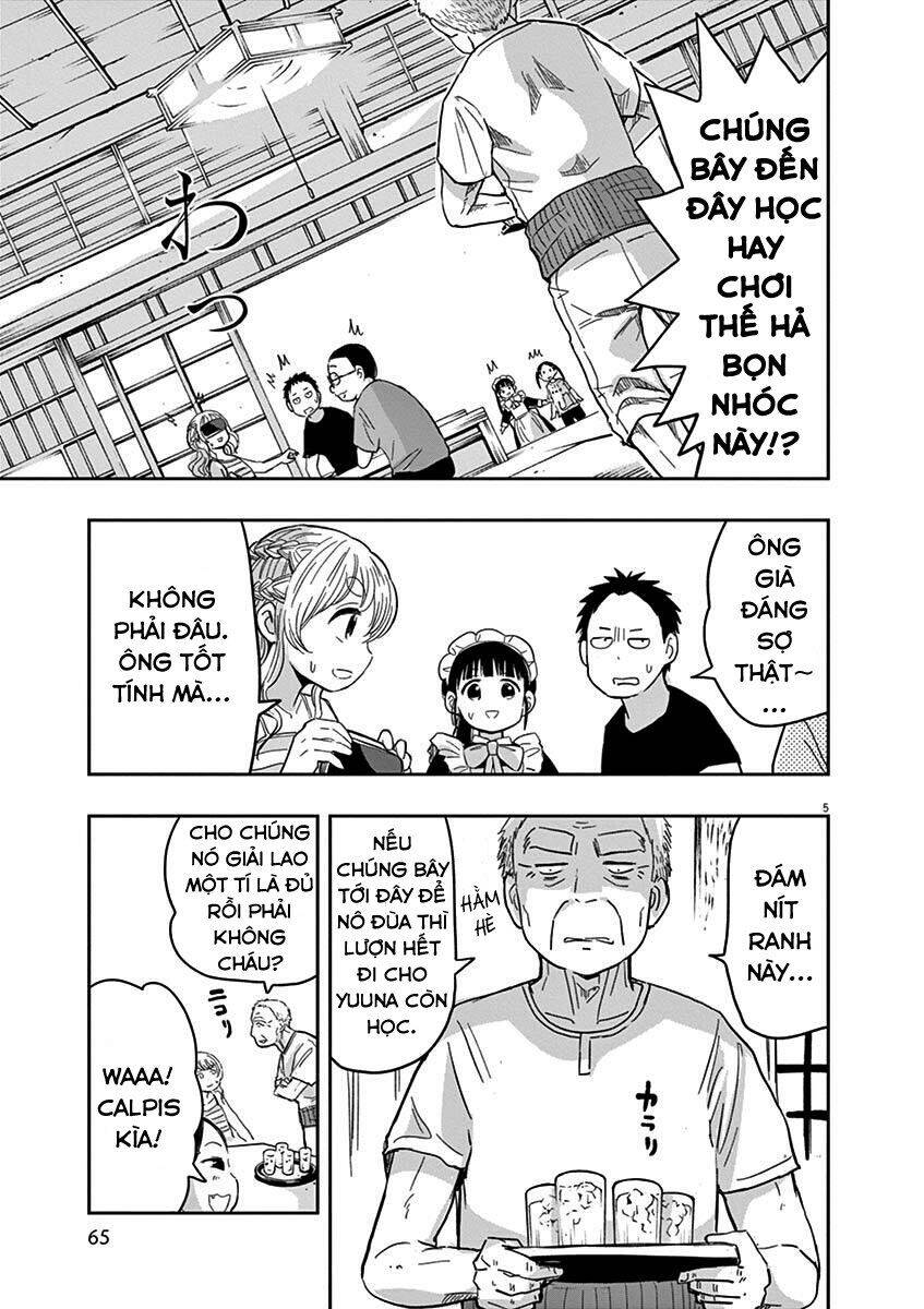 Ponkotsu Ponko Chapter 19 - Trang 2