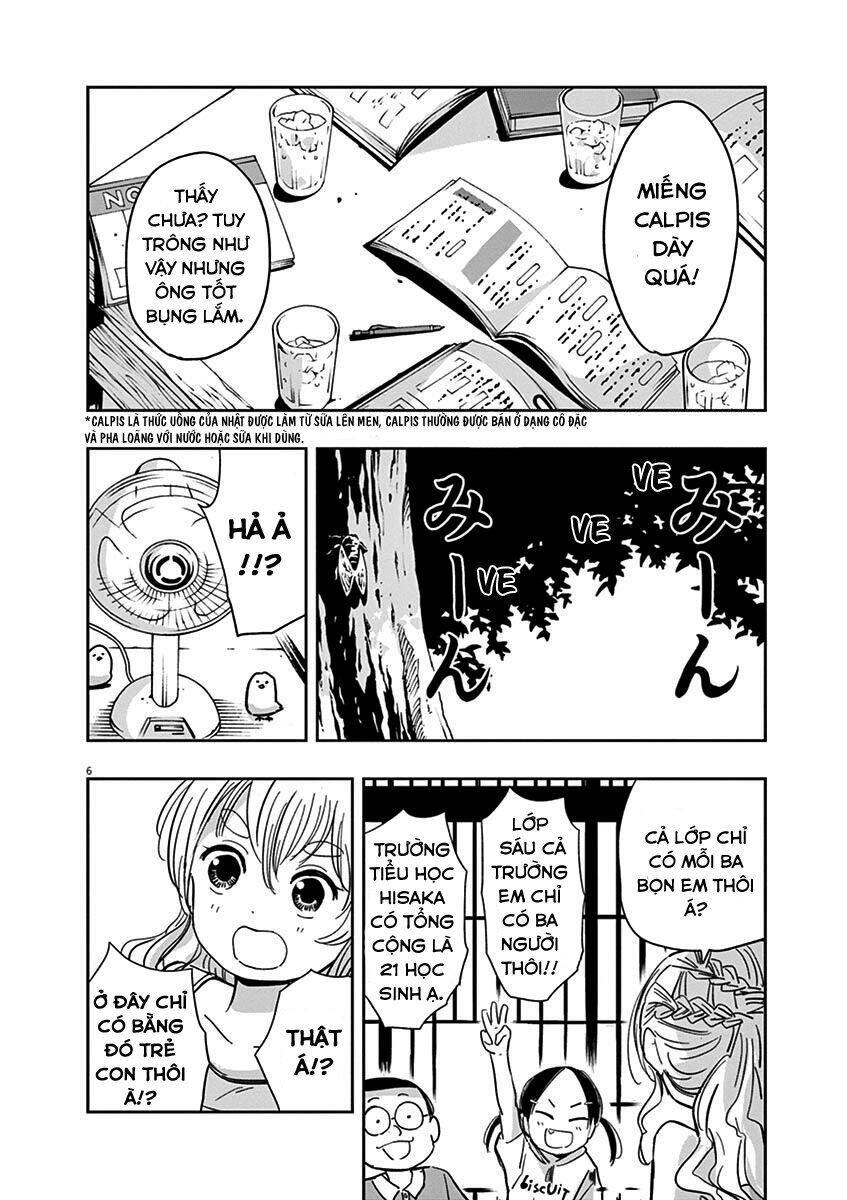 Ponkotsu Ponko Chapter 19 - Trang 2