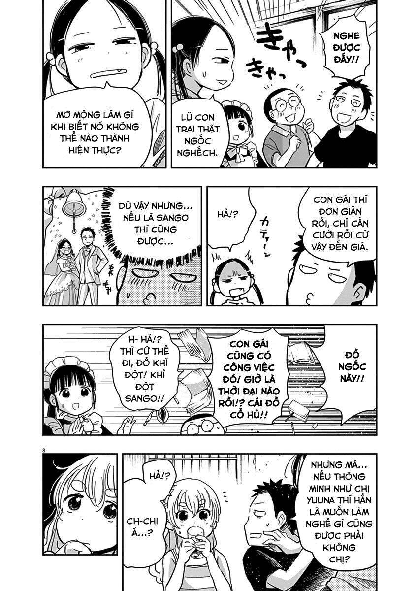 Ponkotsu Ponko Chapter 19 - Trang 2