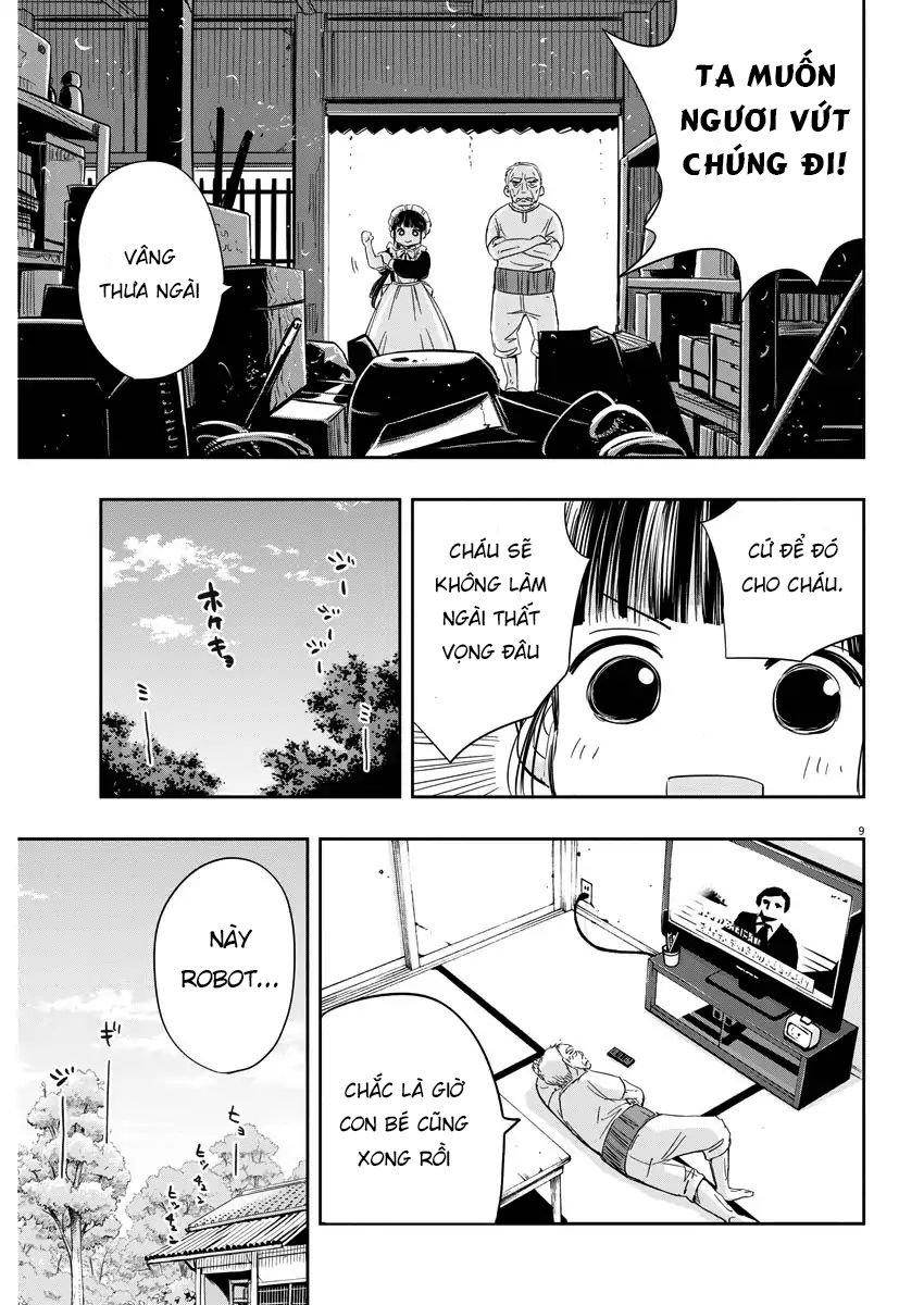 Ponkotsu Ponko Chapter 2 - Trang 2