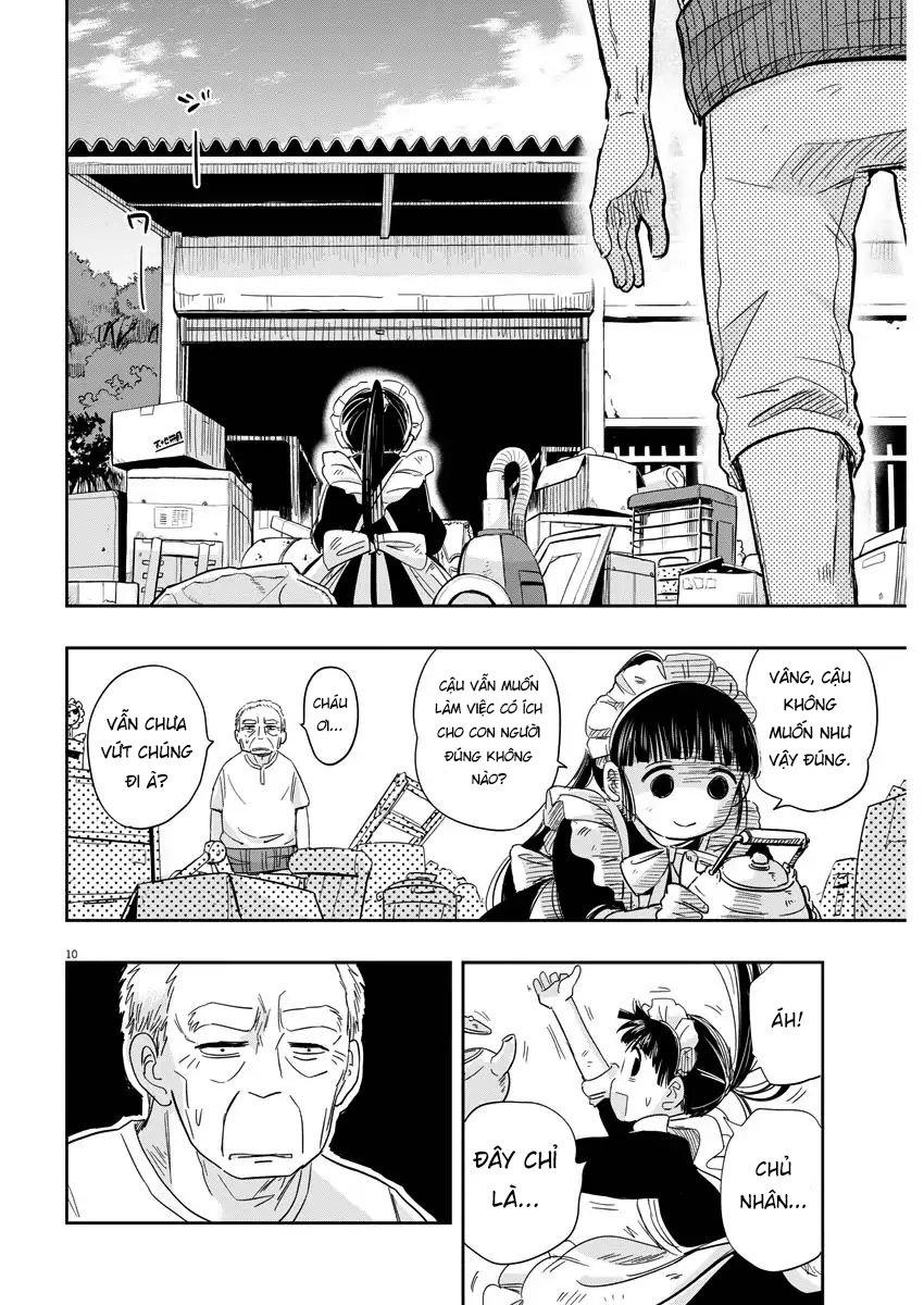 Ponkotsu Ponko Chapter 2 - Trang 2