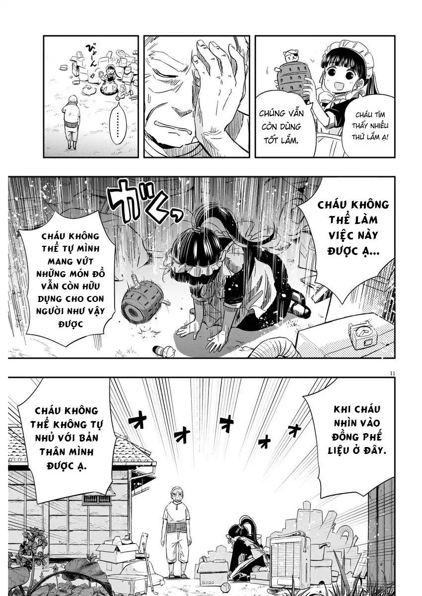 Ponkotsu Ponko Chapter 2 - Trang 2