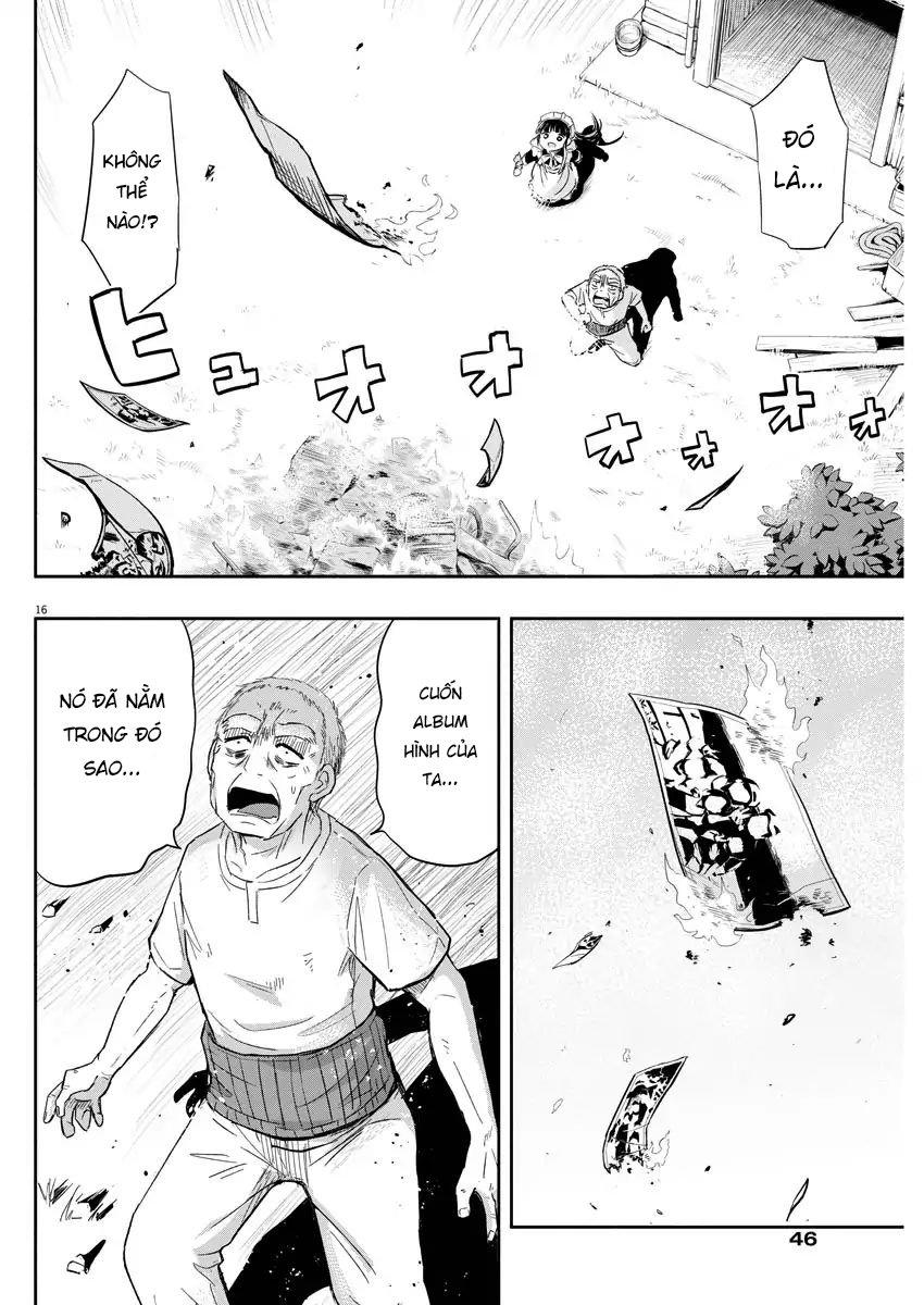 Ponkotsu Ponko Chapter 2 - Trang 2