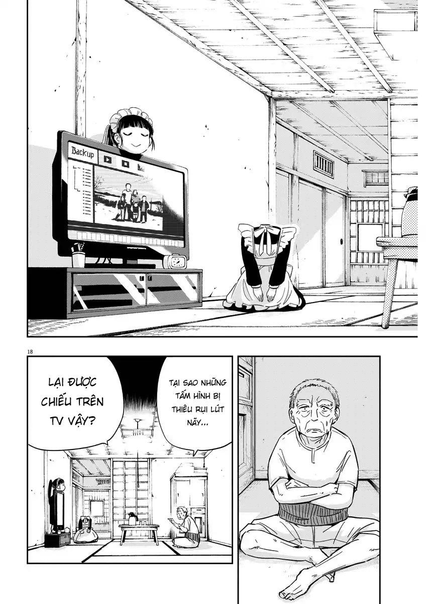 Ponkotsu Ponko Chapter 2 - Trang 2