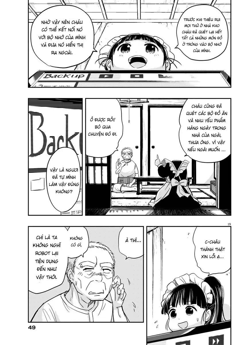 Ponkotsu Ponko Chapter 2 - Trang 2