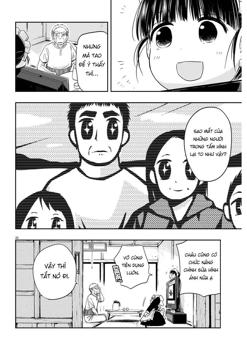 Ponkotsu Ponko Chapter 2 - Trang 2