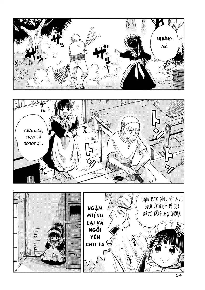 Ponkotsu Ponko Chapter 2 - Trang 2