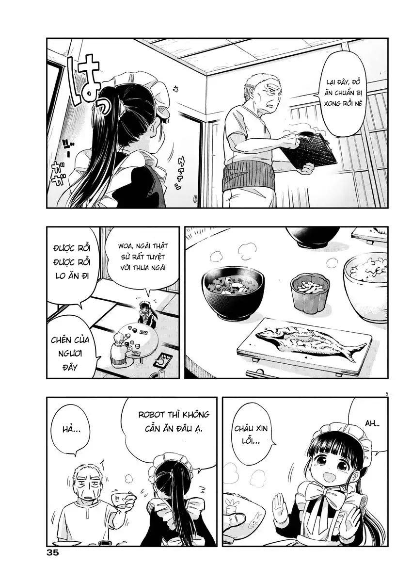 Ponkotsu Ponko Chapter 2 - Trang 2