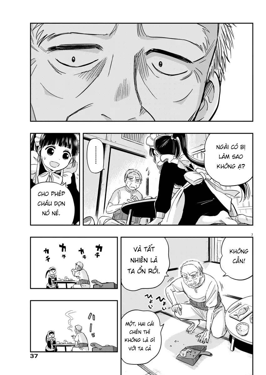 Ponkotsu Ponko Chapter 2 - Trang 2