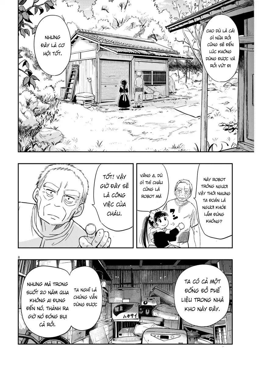 Ponkotsu Ponko Chapter 2 - Trang 2