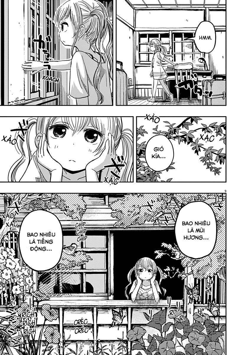 Ponkotsu Ponko Chapter 20 - Trang 2