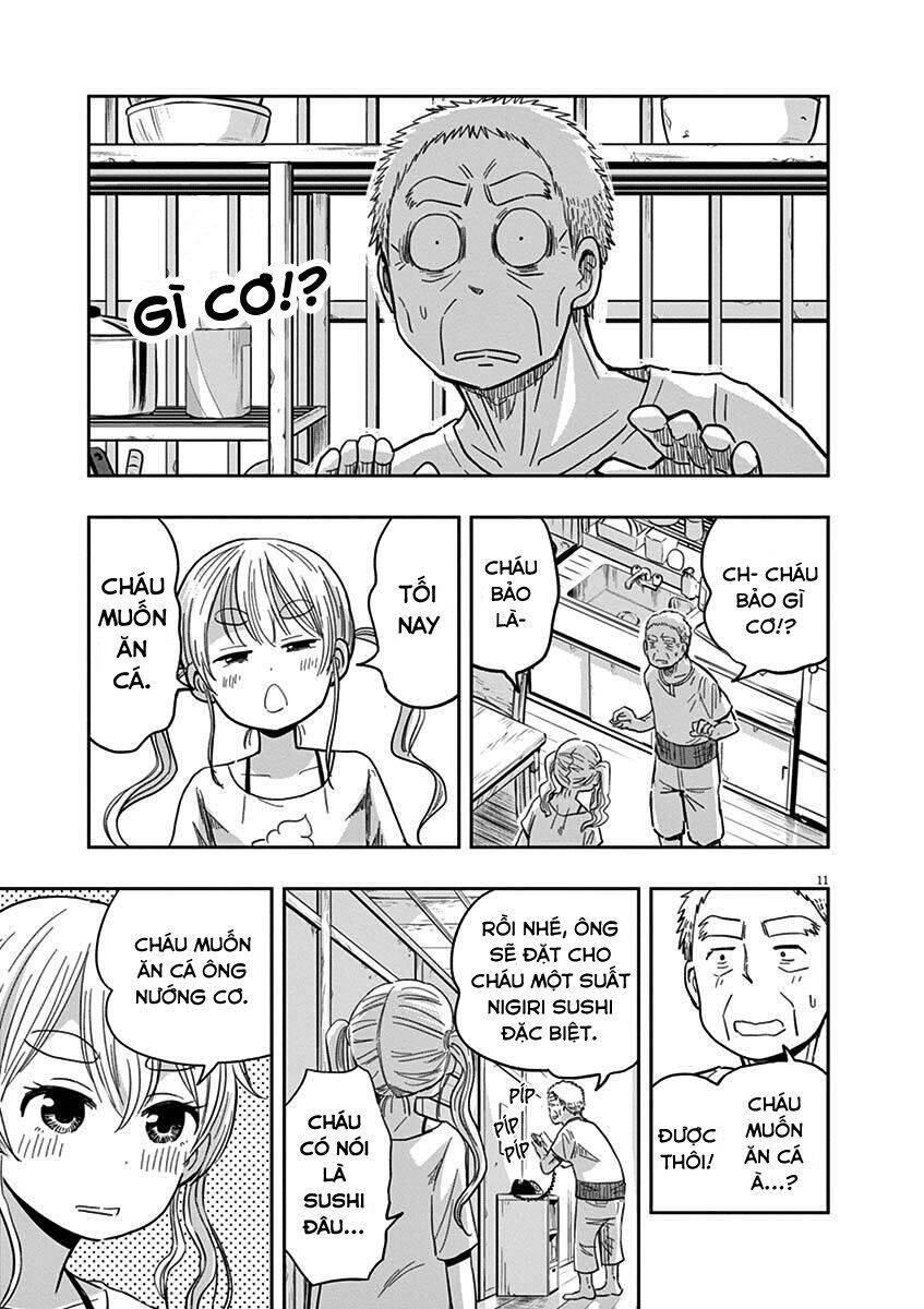 Ponkotsu Ponko Chapter 20 - Trang 2