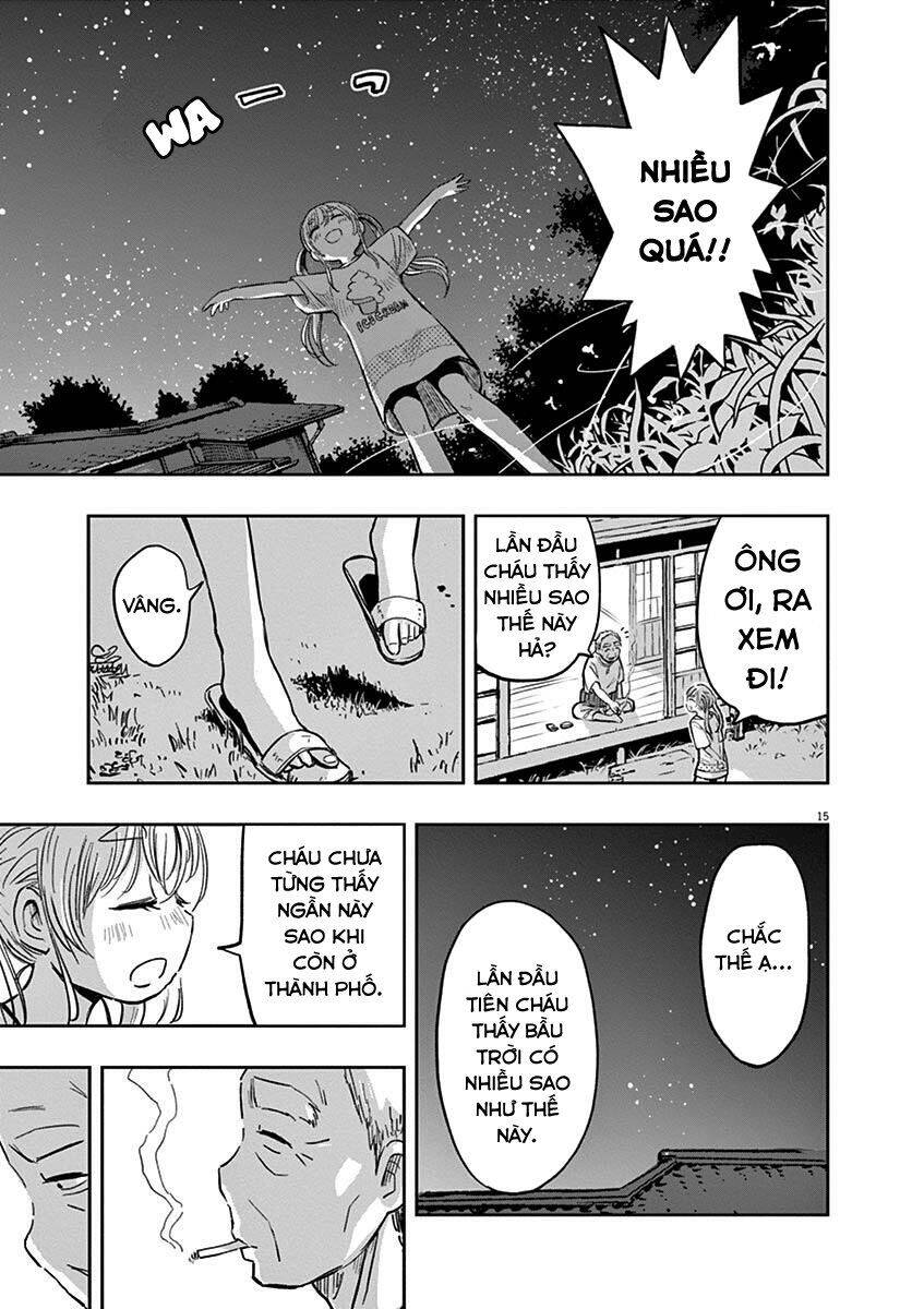 Ponkotsu Ponko Chapter 20 - Trang 2