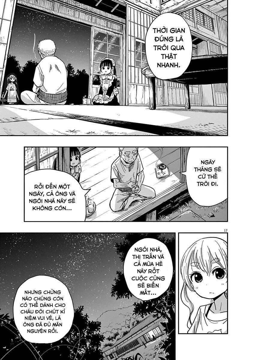 Ponkotsu Ponko Chapter 20 - Trang 2