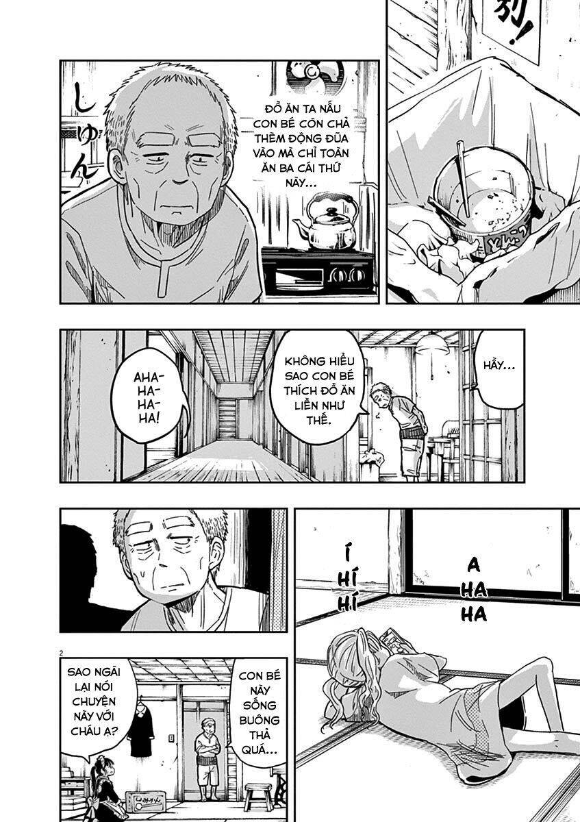 Ponkotsu Ponko Chapter 20 - Trang 2