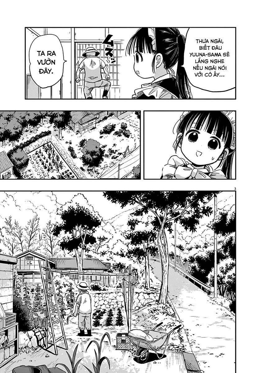 Ponkotsu Ponko Chapter 20 - Trang 2