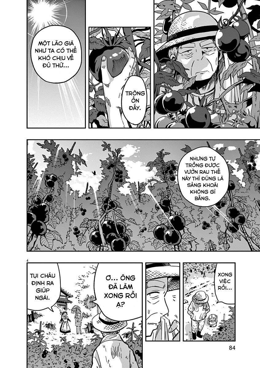 Ponkotsu Ponko Chapter 20 - Trang 2