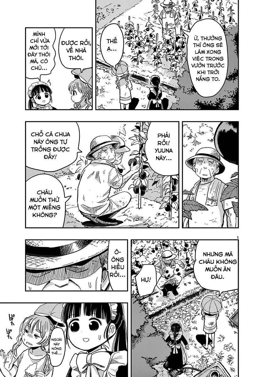 Ponkotsu Ponko Chapter 20 - Trang 2