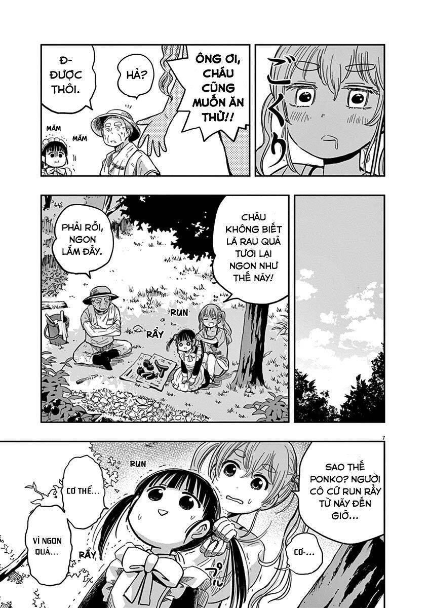 Ponkotsu Ponko Chapter 20 - Trang 2