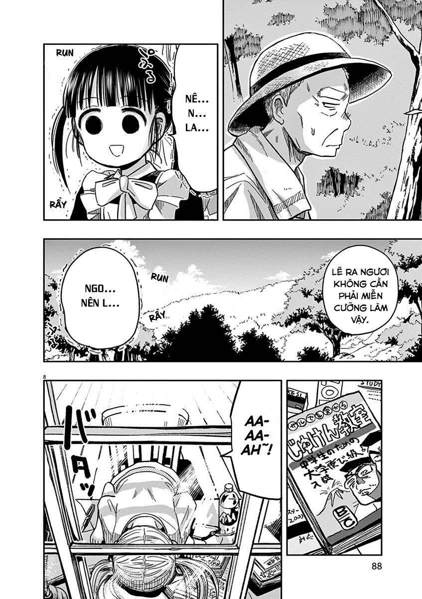 Ponkotsu Ponko Chapter 20 - Trang 2