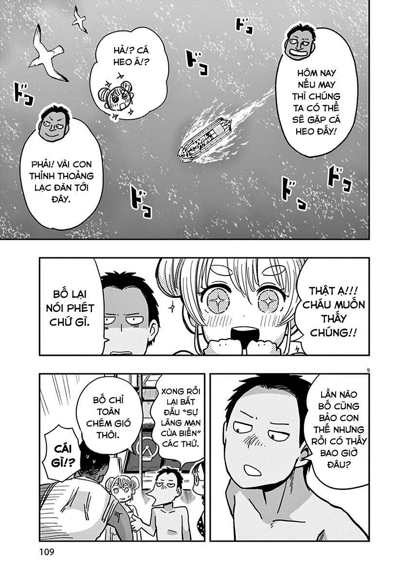 Ponkotsu Ponko Chapter 21 - Trang 2