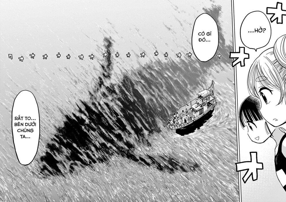 Ponkotsu Ponko Chapter 21 - Trang 2