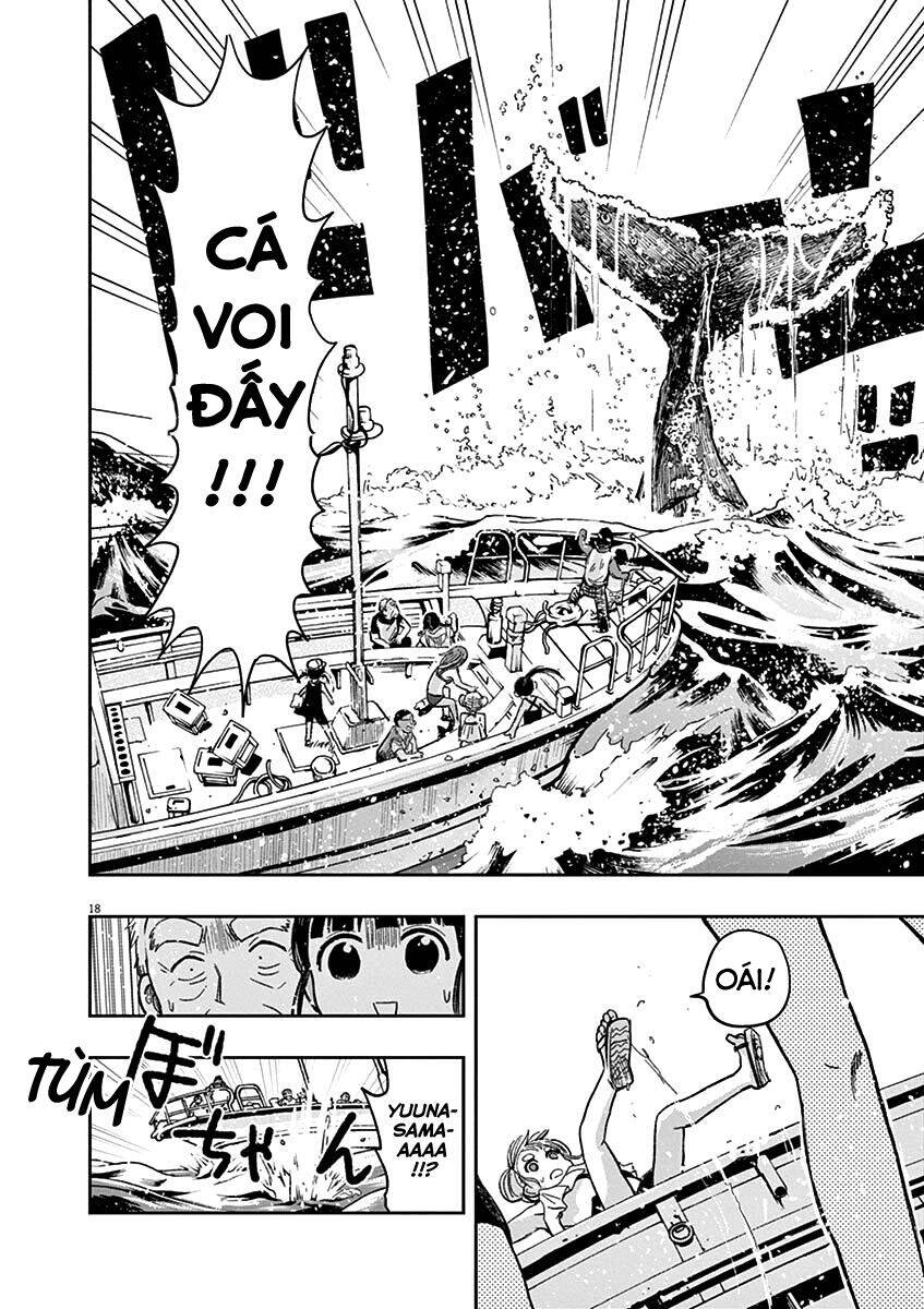 Ponkotsu Ponko Chapter 21 - Trang 2