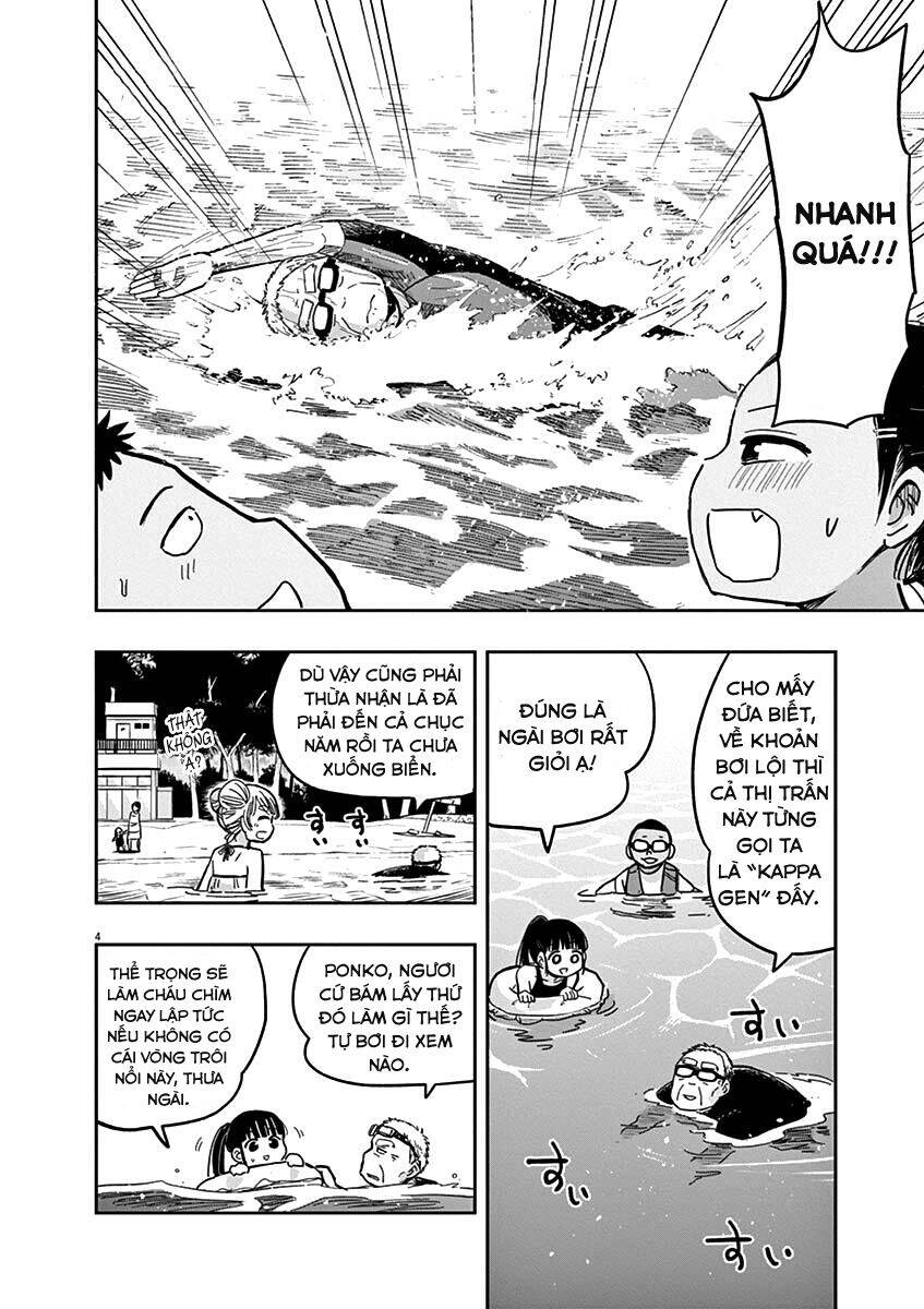 Ponkotsu Ponko Chapter 21 - Trang 2