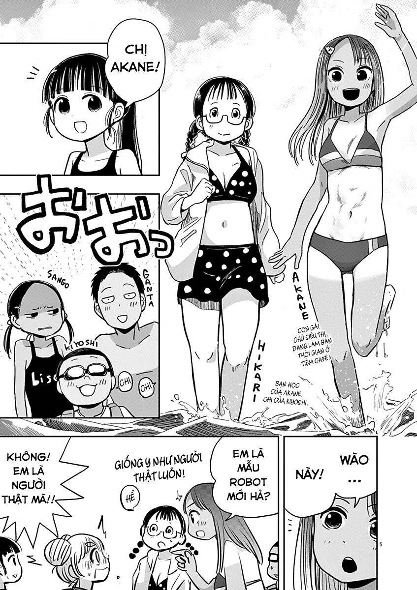 Ponkotsu Ponko Chapter 21 - Trang 2