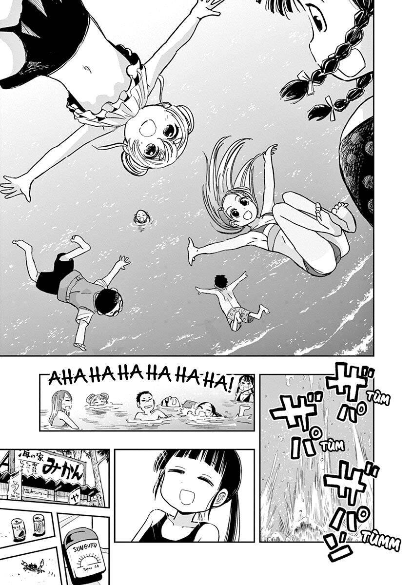 Ponkotsu Ponko Chapter 21 - Trang 2
