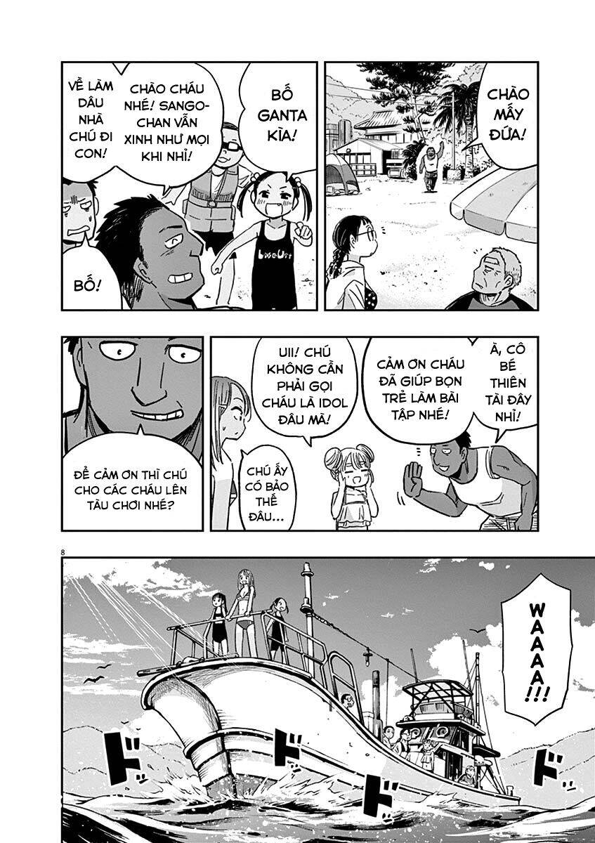 Ponkotsu Ponko Chapter 21 - Trang 2