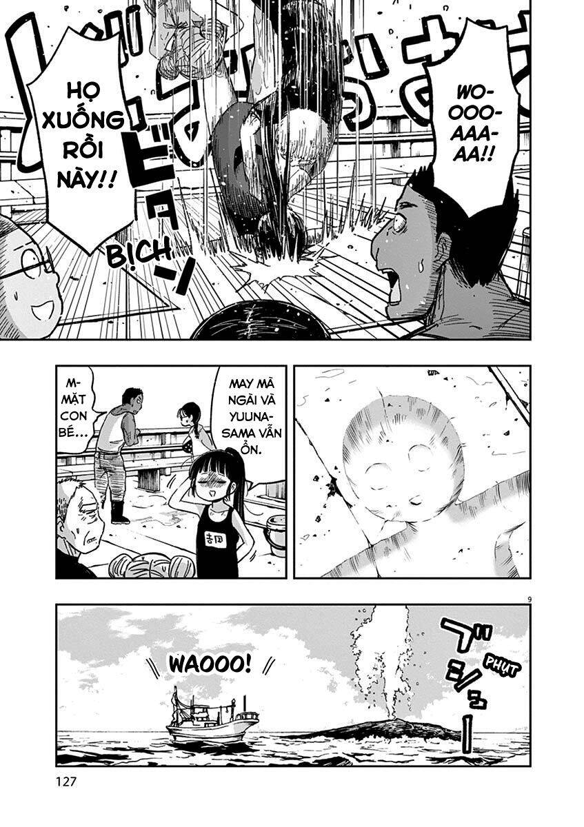 Ponkotsu Ponko Chapter 22 - Trang 2