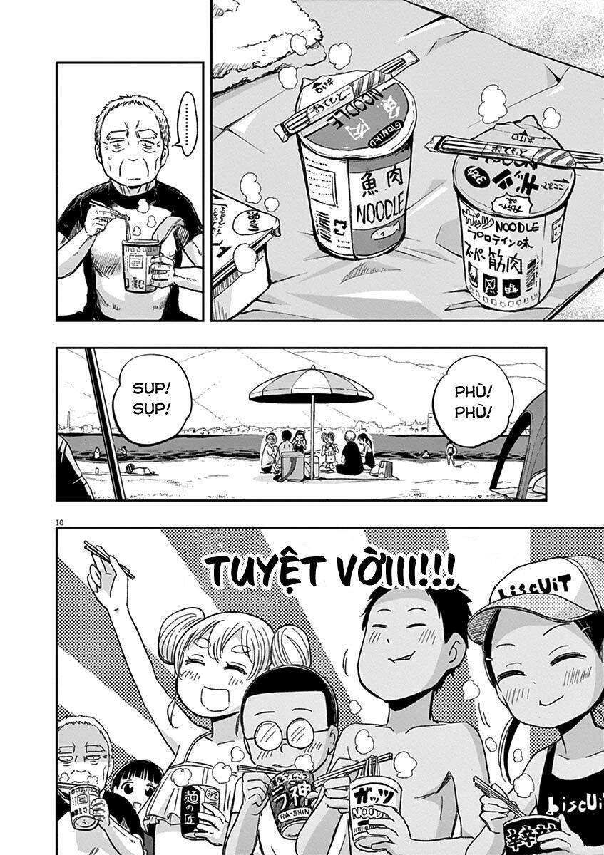 Ponkotsu Ponko Chapter 22 - Trang 2