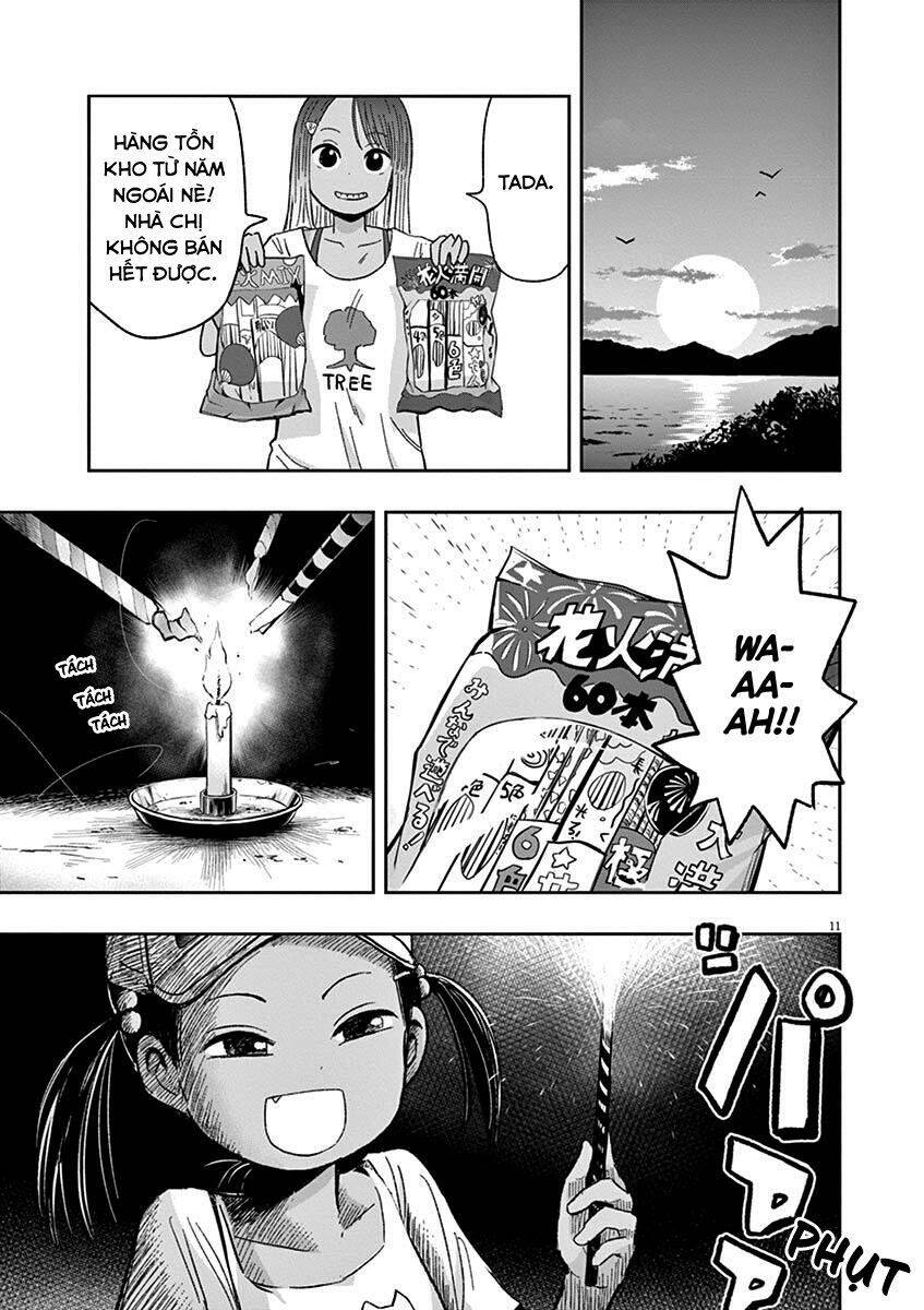 Ponkotsu Ponko Chapter 22 - Trang 2