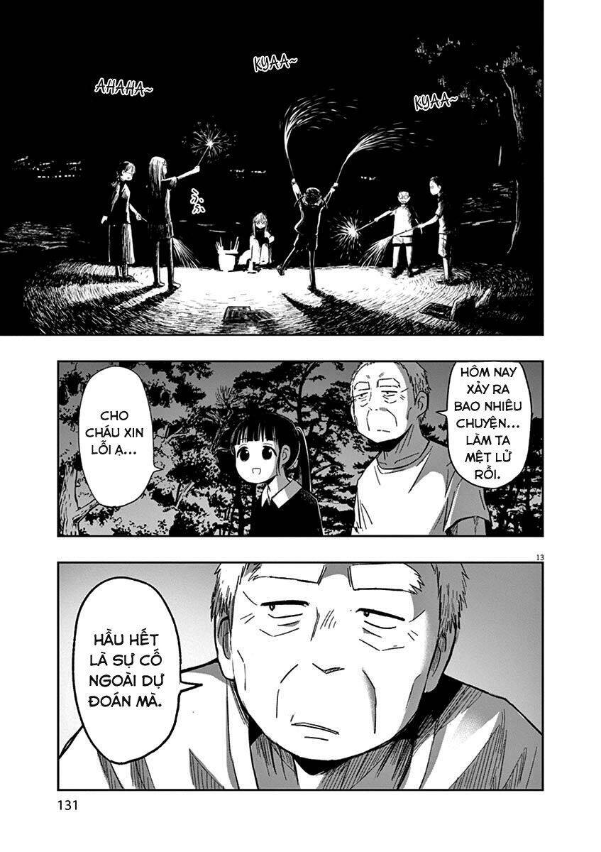 Ponkotsu Ponko Chapter 22 - Trang 2