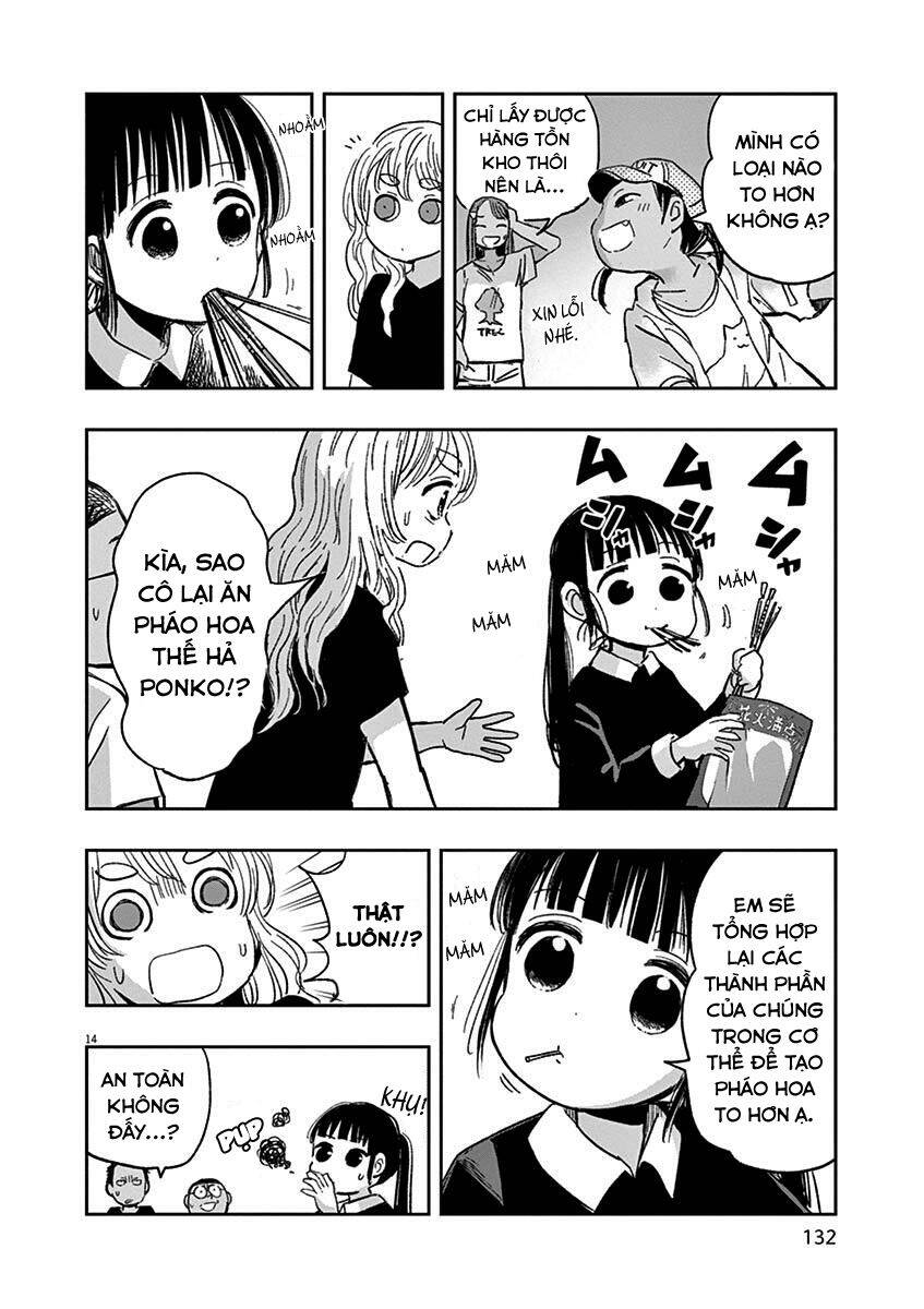 Ponkotsu Ponko Chapter 22 - Trang 2