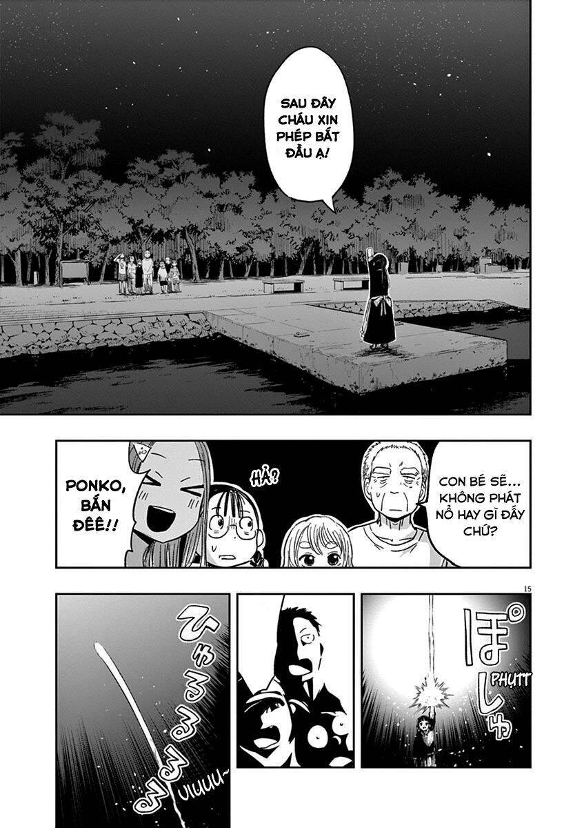 Ponkotsu Ponko Chapter 22 - Trang 2