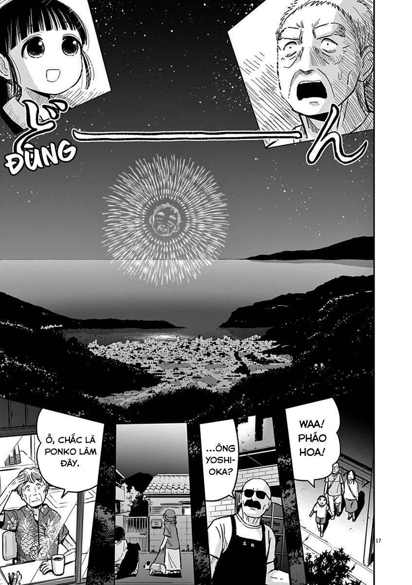 Ponkotsu Ponko Chapter 22 - Trang 2