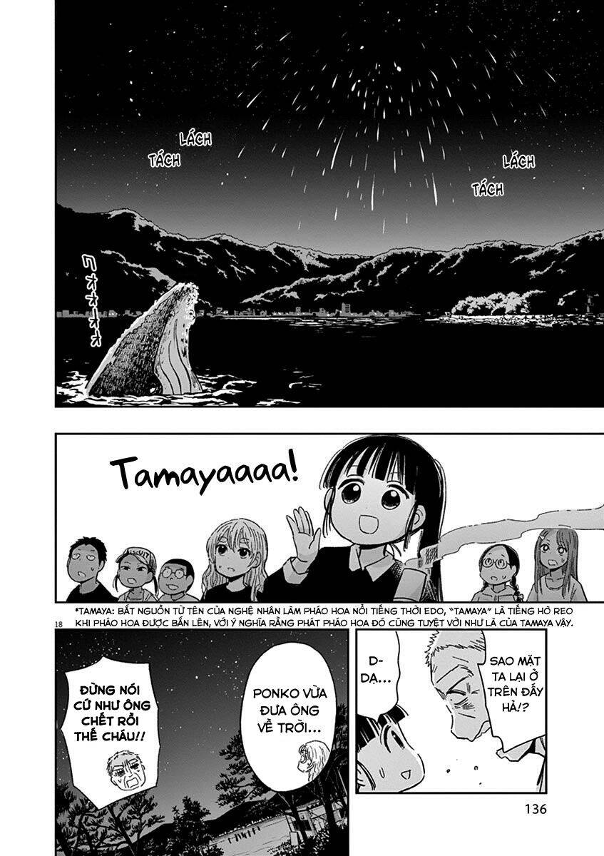Ponkotsu Ponko Chapter 22 - Trang 2