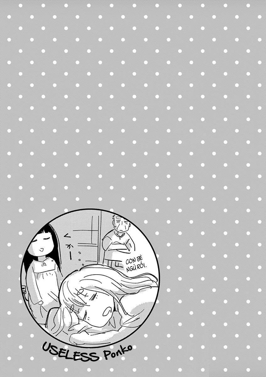 Ponkotsu Ponko Chapter 22 - Trang 2