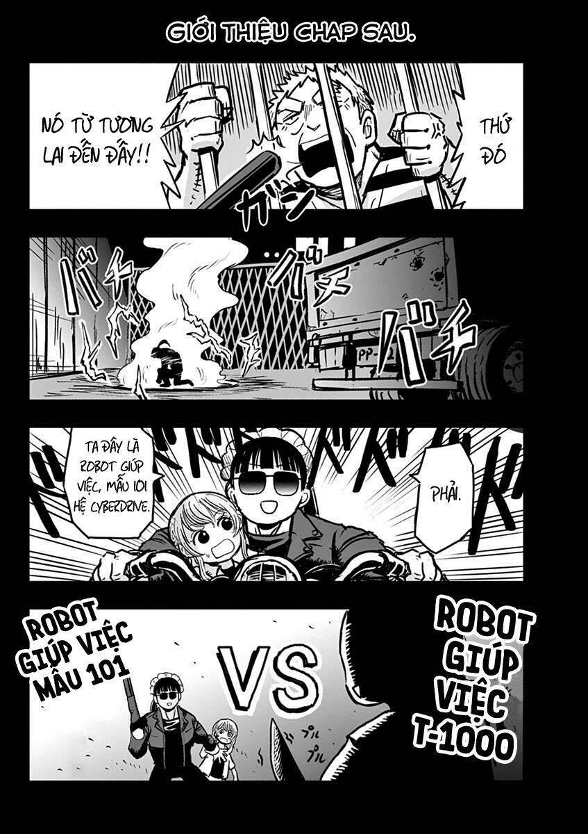 Ponkotsu Ponko Chapter 22 - Trang 2