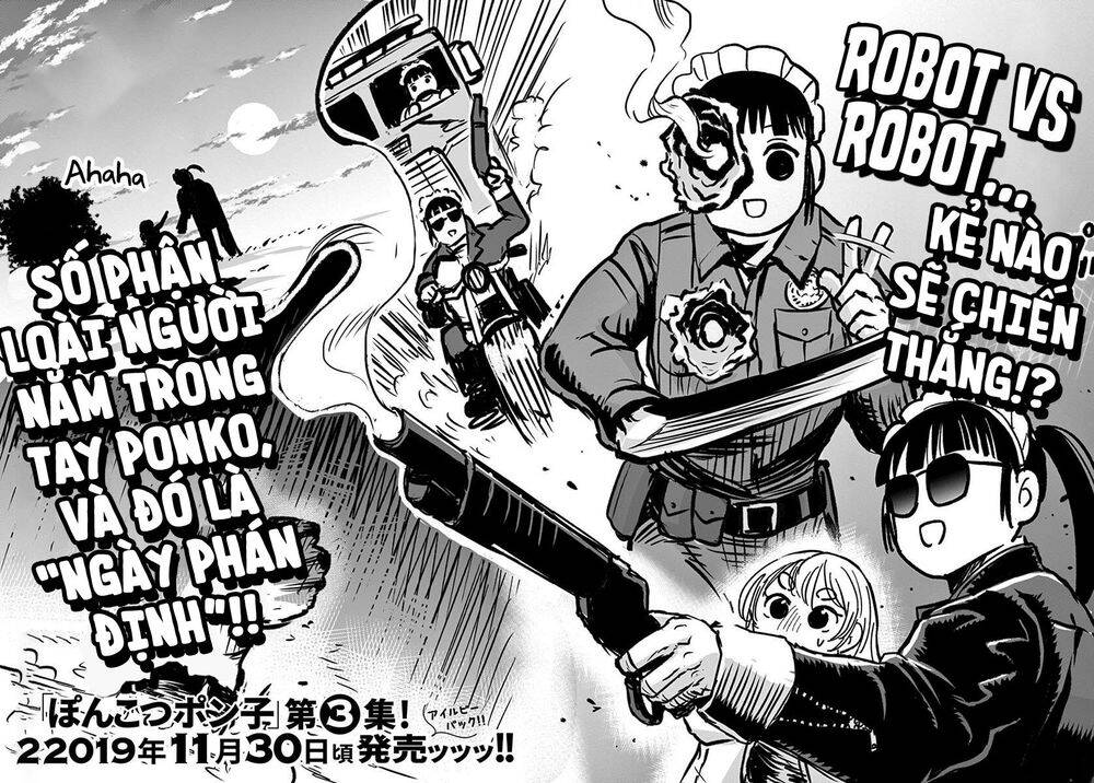 Ponkotsu Ponko Chapter 22 - Trang 2