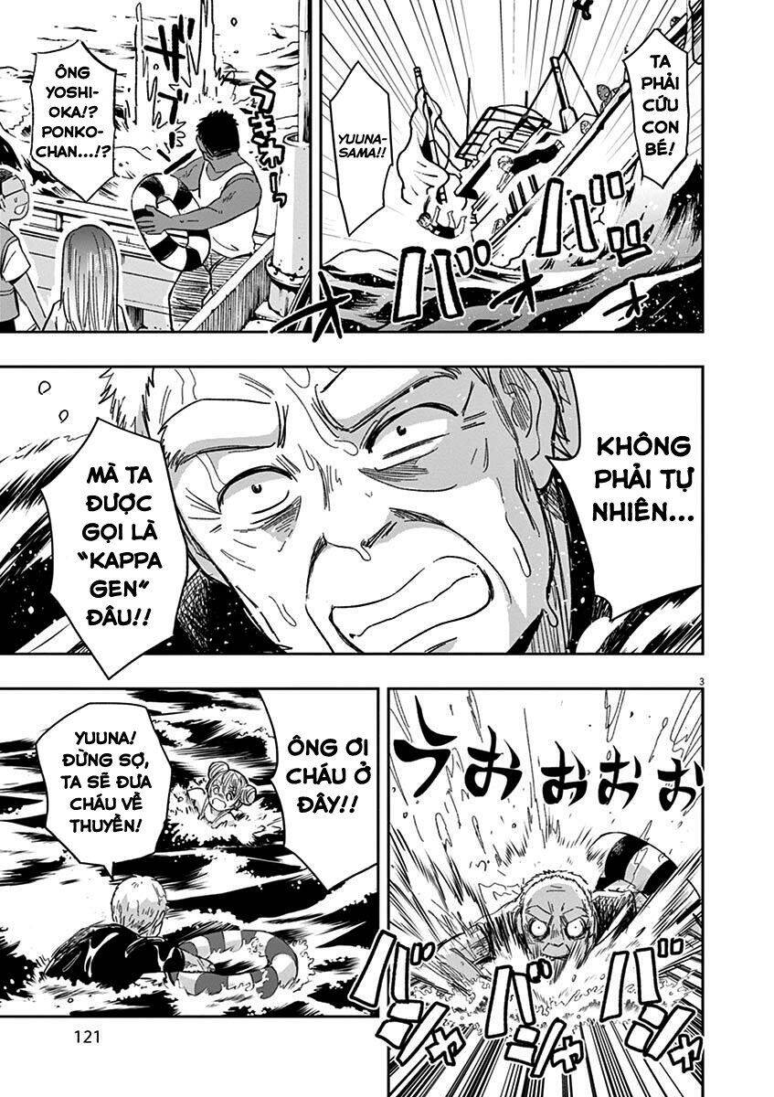 Ponkotsu Ponko Chapter 22 - Trang 2