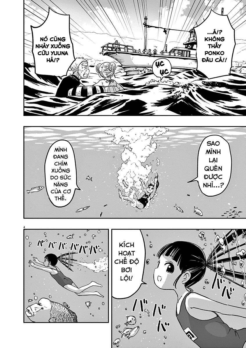 Ponkotsu Ponko Chapter 22 - Trang 2