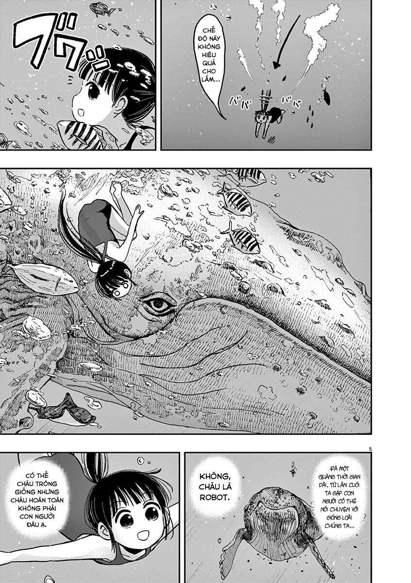Ponkotsu Ponko Chapter 22 - Trang 2