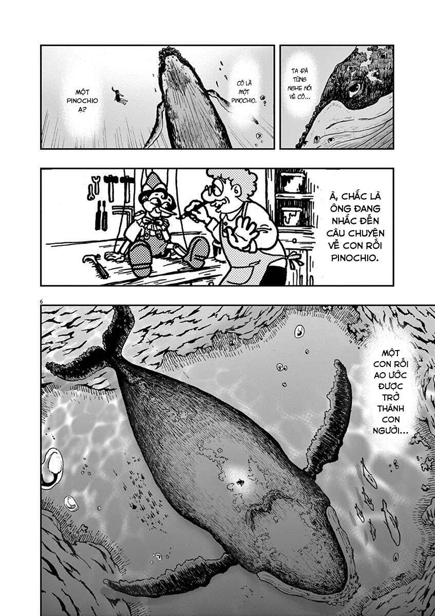 Ponkotsu Ponko Chapter 22 - Trang 2